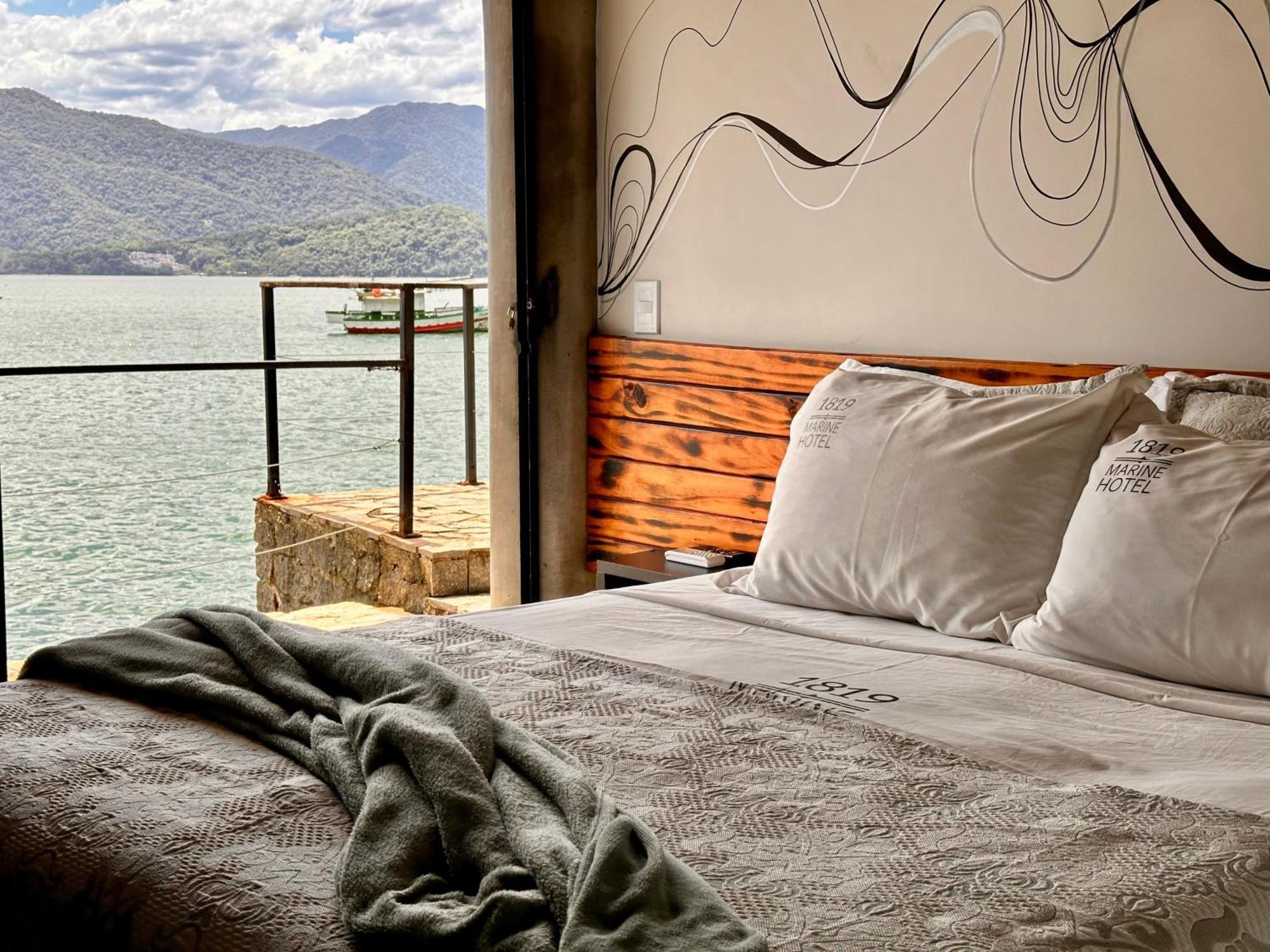 Queen Room Sea View