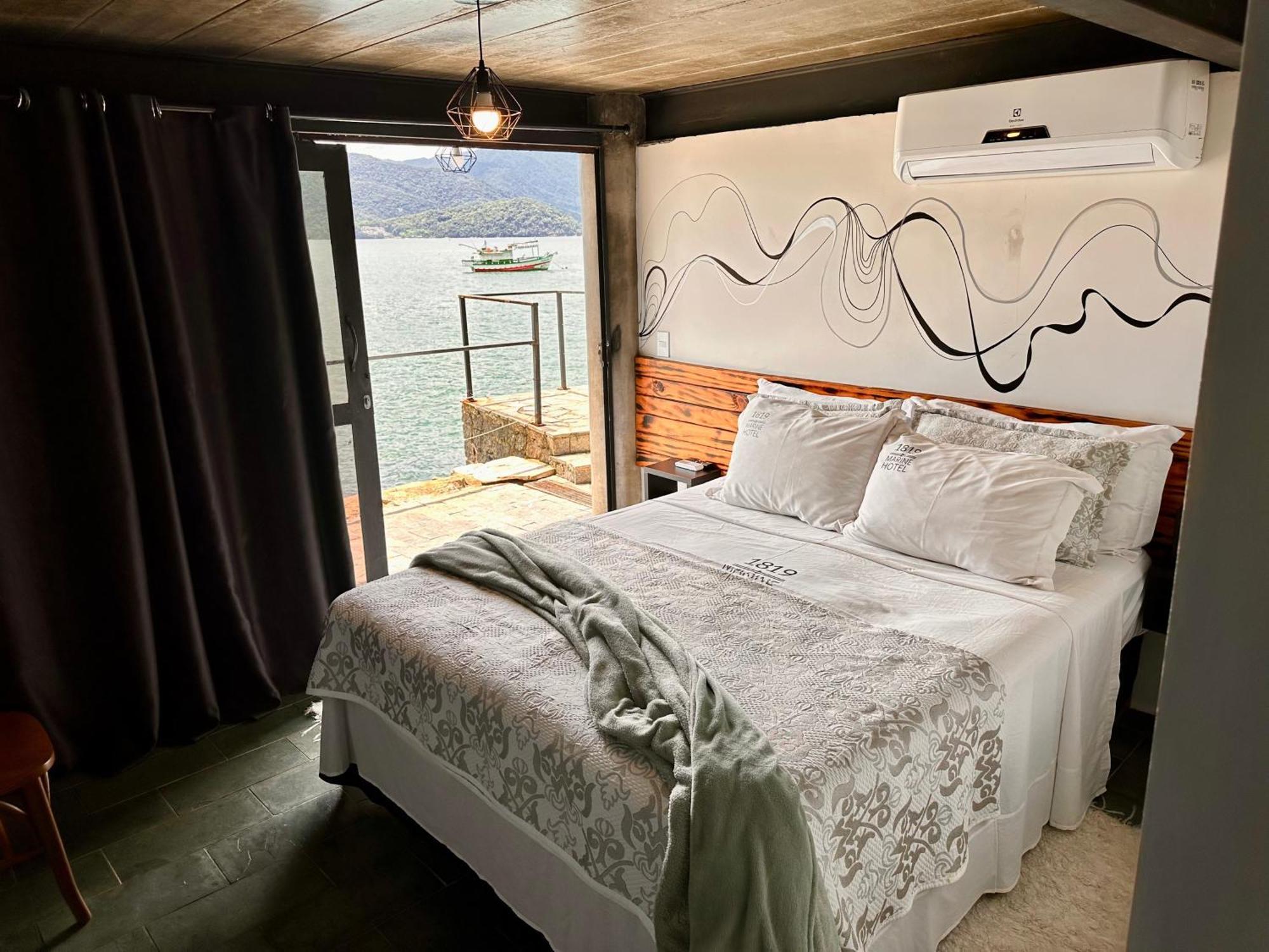 Queen Room Sea View