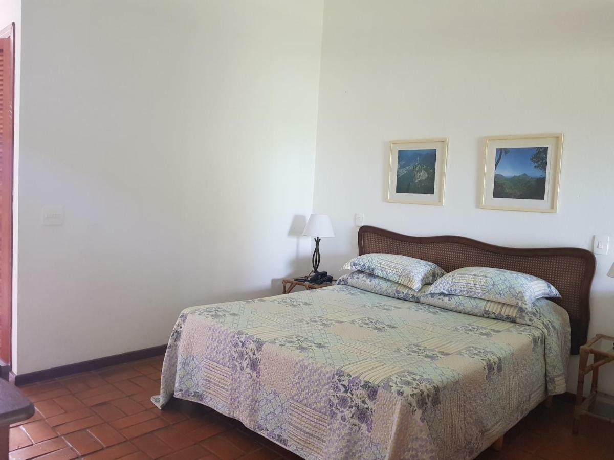 Quarto Duplo com Varanda
