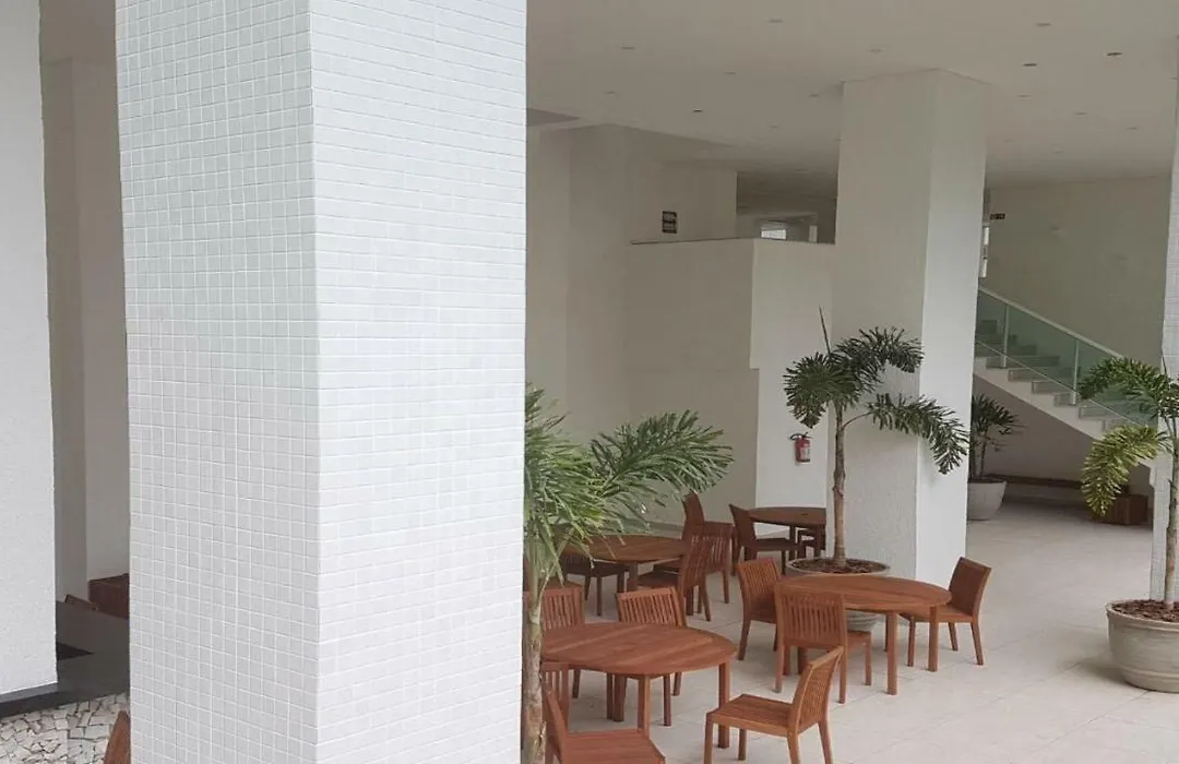 Apartamento Praia Grande-1